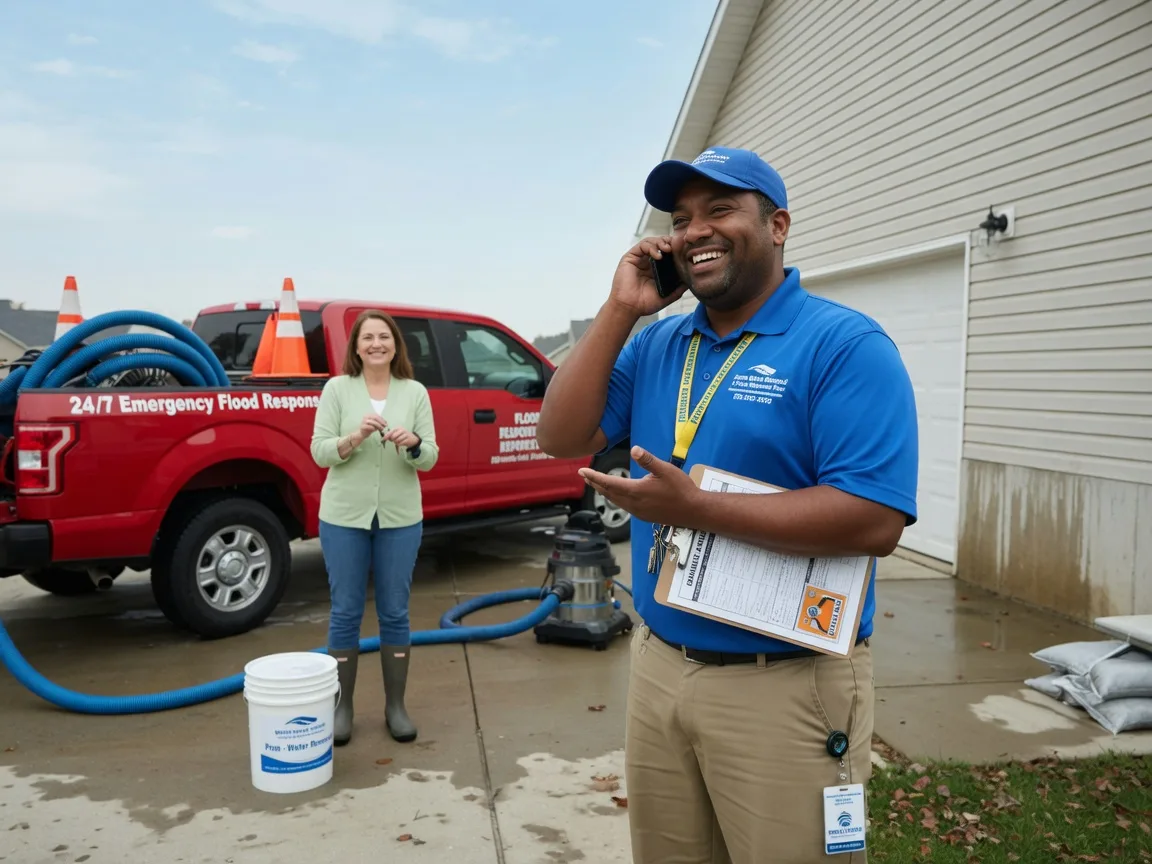Storm Damage Water Removal Eight Mile, AL FAQs